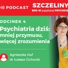 Psychiatria dziś: mniej przymusu, więcej zrozumienia. Podcast "Szczeliny. Bóg w popękanej psychice"