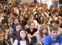 Niech wasza wiara i miłość do Chrystusa rozpalają innych