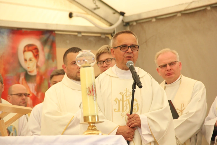 Niech wasza wiara i miłość do Chrystusa rozpalają innych
