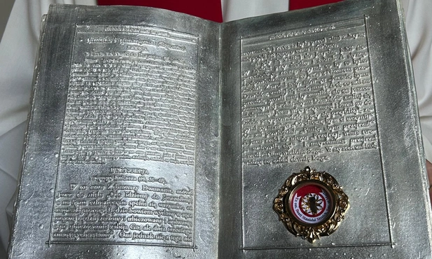 Relikwie bł. ks. Streicha wprowadzone do rzymskiego Sanktuarium Nowych Męczenników