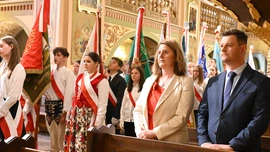 Czarny Dunajec. Uczniowie ze stypendium burmistrza
