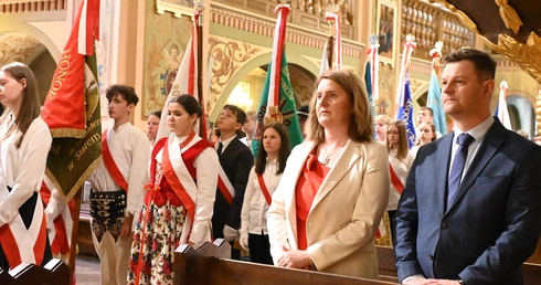 Czarny Dunajec. Uczniowie ze stypendium burmistrza