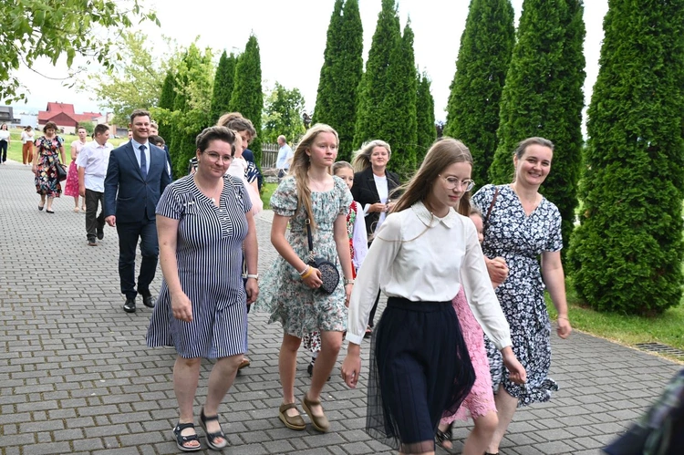 Gminne Zakończenie Roku Szkolnego 2024/2025