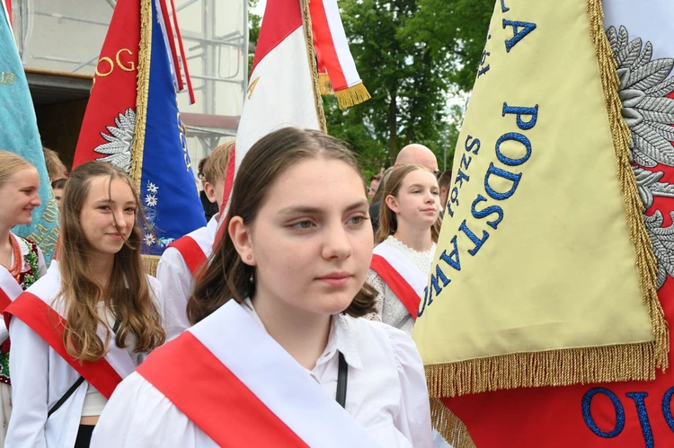 Gminne Zakończenie Roku Szkolnego 2024/2025