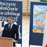 Gminne Zakończenie Roku Szkolnego 2024/2025
