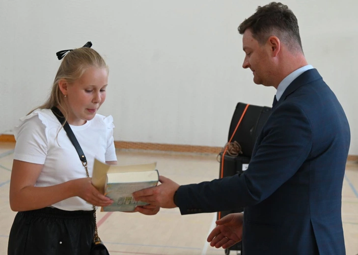 Gminne Zakończenie Roku Szkolnego 2024/2025
