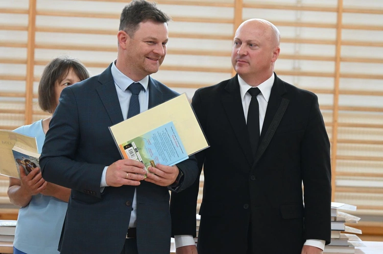 Gminne Zakończenie Roku Szkolnego 2024/2025