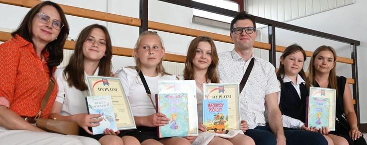 Gminne Zakończenie Roku Szkolnego 2024/2025