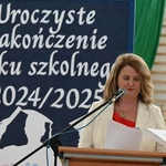 Gminne Zakończenie Roku Szkolnego 2024/2025
