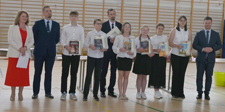 Gminne Zakończenie Roku Szkolnego 2024/2025