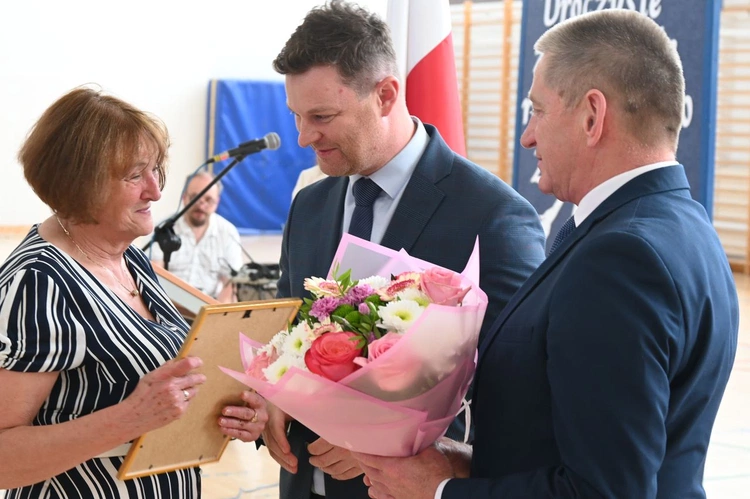 Gminne Zakończenie Roku Szkolnego 2024/2025