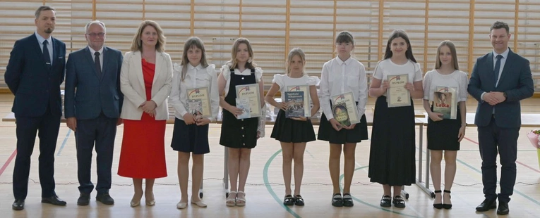 Gminne Zakończenie Roku Szkolnego 2024/2025