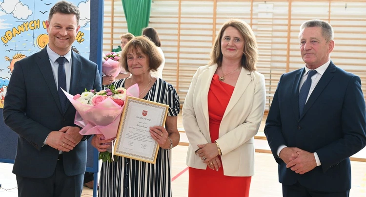 Gminne Zakończenie Roku Szkolnego 2024/2025