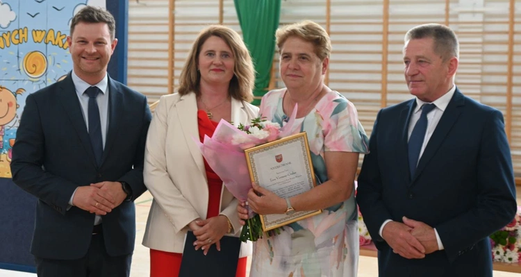 Gminne Zakończenie Roku Szkolnego 2024/2025