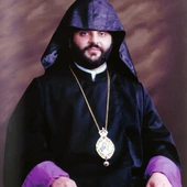 Biskup Bagrat Galstanian