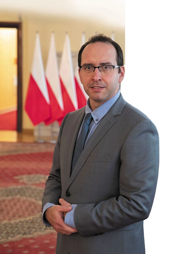 Stanisław Żaryn: Rosja chce zniszczyć wizerunek Polski i nasze aspiracje do bycia liderem Europy Środkowej
