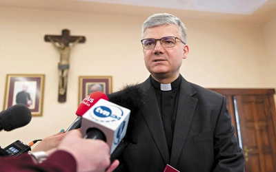 „Pauza nie oznacza odwrotu”. Rozmowa z kierownikiem Biura Delegata KEP ds. Ochrony Dzieci i Młodzieży