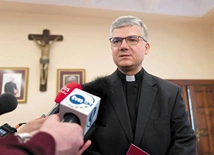 „Pauza nie oznacza odwrotu”. Rozmowa z kierownikiem Biura Delegata KEP ds. Ochrony Dzieci i Młodzieży