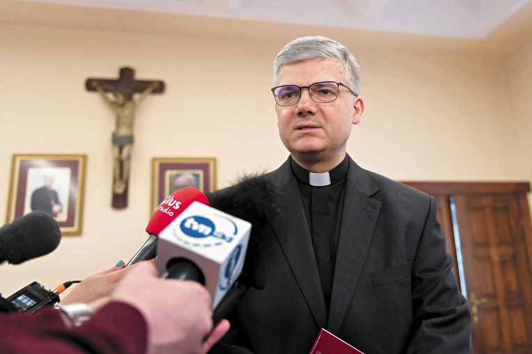 „Pauza nie oznacza odwrotu”. Rozmowa z kierownikiem Biura Delegata KEP ds. Ochrony Dzieci i Młodzieży