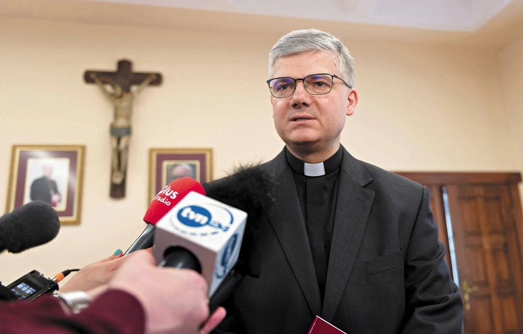 „Pauza nie oznacza odwrotu”. Rozmowa z kierownikiem Biura Delegata KEP ds. Ochrony Dzieci i Młodzieży