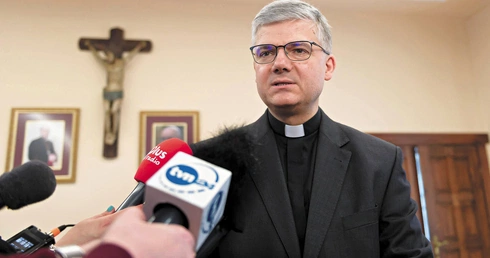 „Pauza nie oznacza odwrotu”. Rozmowa z kierownikiem Biura Delegata KEP ds. Ochrony Dzieci i Młodzieży
