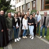 Ewangelizacja i katechizacja to zadania, które leżą im na sercu. Chcą się do nich profesjonalnie przygotować.