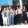 Klucze do bram miasta przekazali jego włodarze.