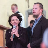 Małżonkowie przekonują,  że podczas urlopu z powodzeniem można połączyć wypoczynek z pogłębieniem relacji z Panem Bogiem.