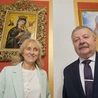 Stefania Grzyb i Marek Rączka.