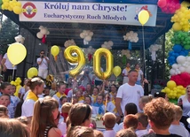 Było rodzinnie, kolorowo i… słodko.