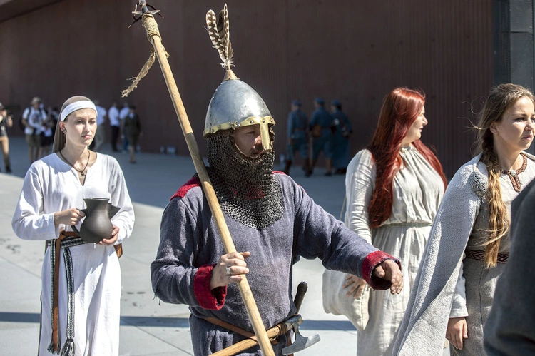 6 lipca Park Edukacyjny Muzeum  Historii Polski zamieni się  w średniowieczną wioskę. 