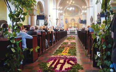 W parafii pw. św. Jerzego Męczennika i Podwyższenia Krzyża Świętego (Wrocław-Brochów).