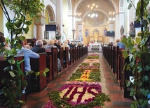 W parafii pw. św. Jerzego Męczennika i Podwyższenia Krzyża Świętego (Wrocław-Brochów).