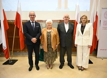 O. Hubert Czuma odznaczony pośmiertnie