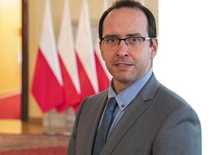 Stanisław Żaryn: Rosja chce zniszczyć wizerunek Polski i nasze aspiracje do bycia liderem Europy Środkowej