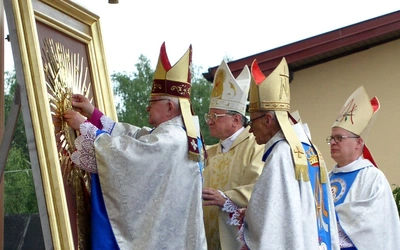 W blasku miłosierdzia