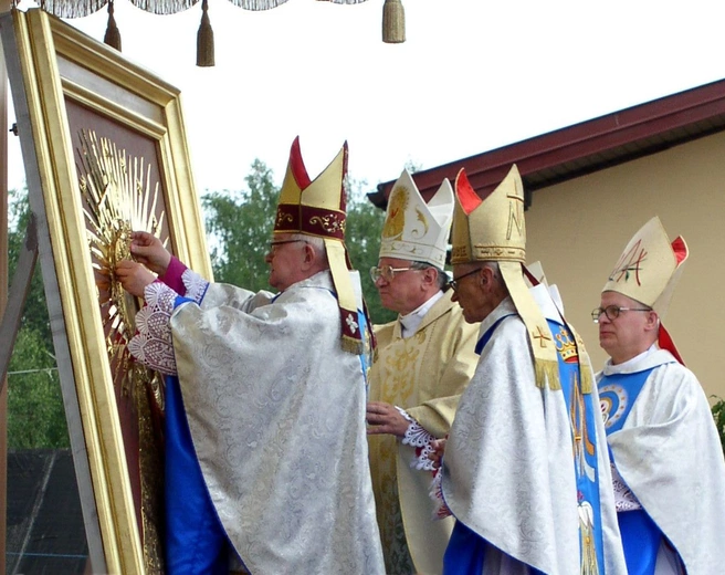 W blasku miłosierdzia