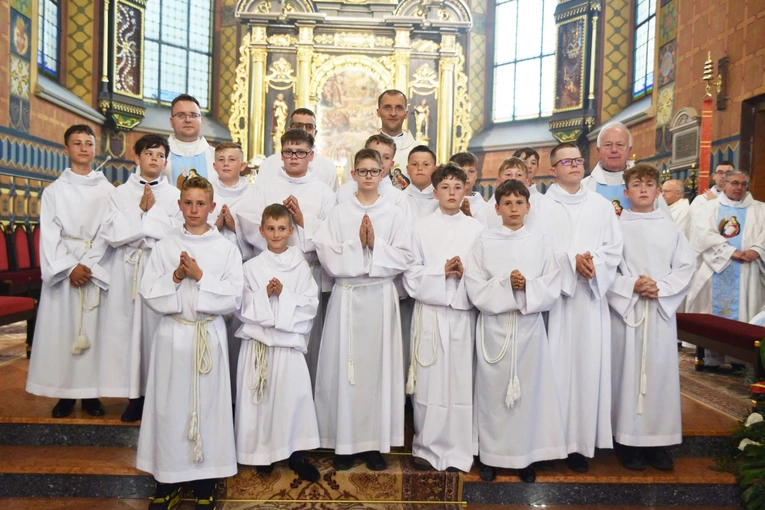 Lektorzy dekanatu Mielec Północ