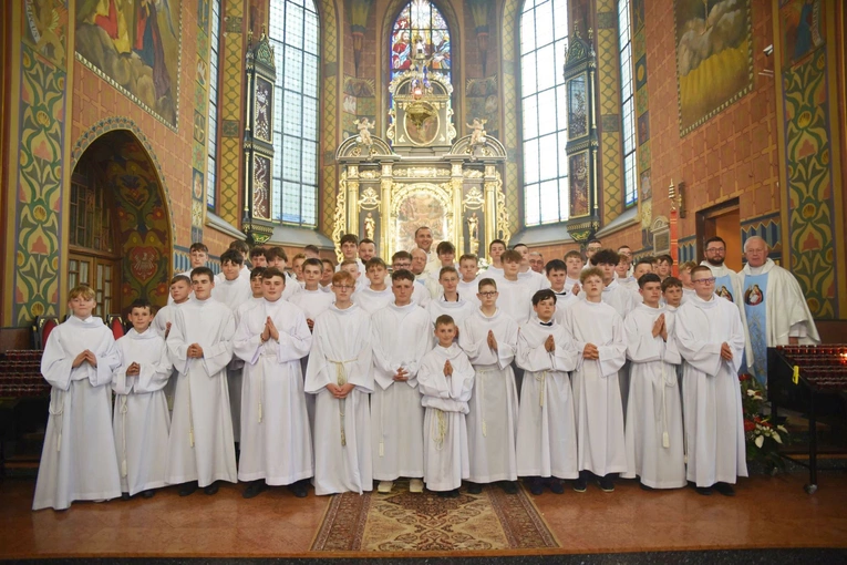 Lektorzy dekanatu Mielec Północ