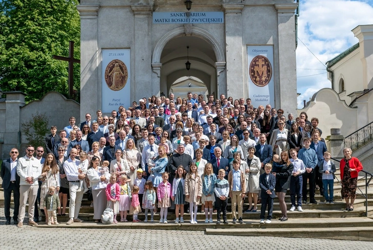 Odporyszów. Szósty zjazd rodziny Misiów