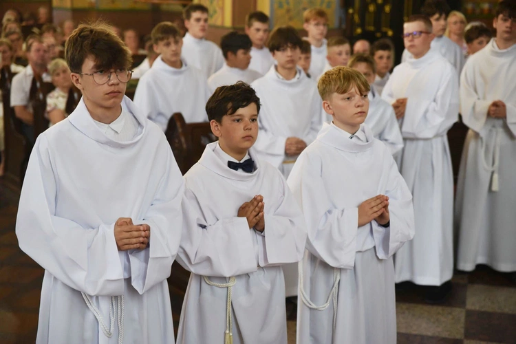 Lektorzy dekanatu Mielec Północ
