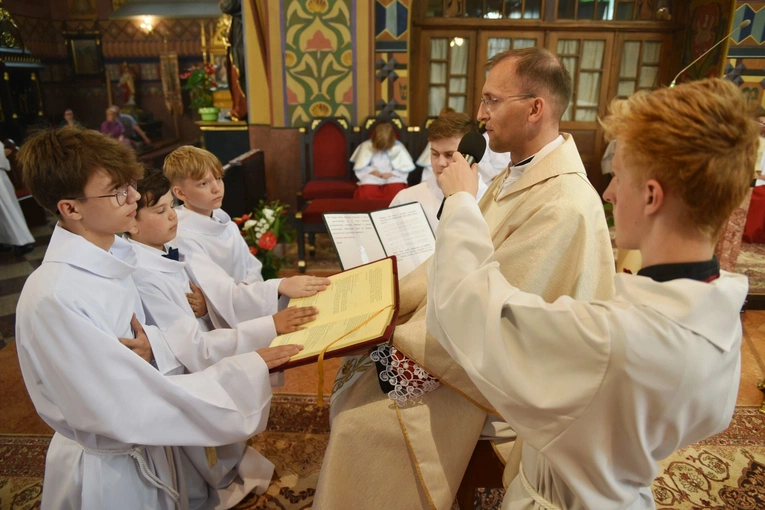 Lektorzy dekanatu Mielec Północ