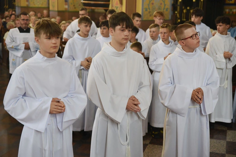 Lektorzy dekanatu Mielec Północ