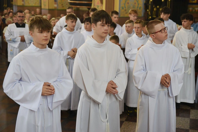 Lektorzy dekanatu Mielec Północ