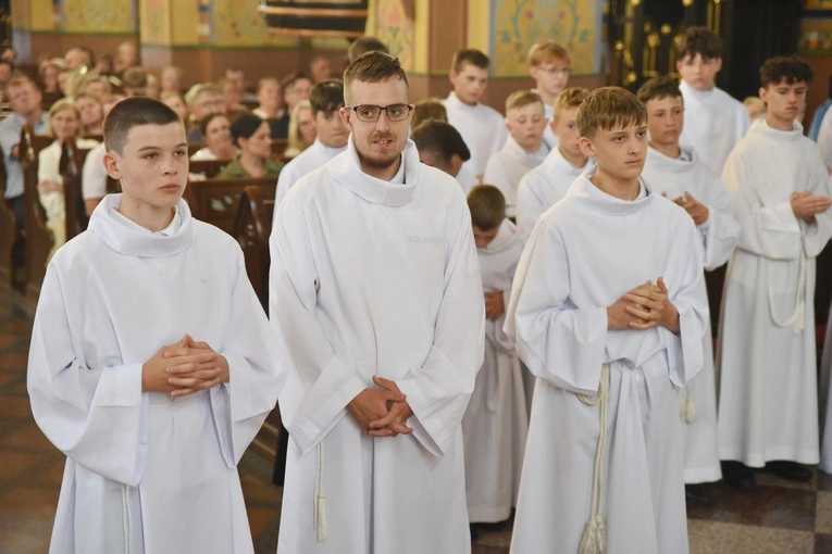 Lektorzy dekanatu Mielec Północ