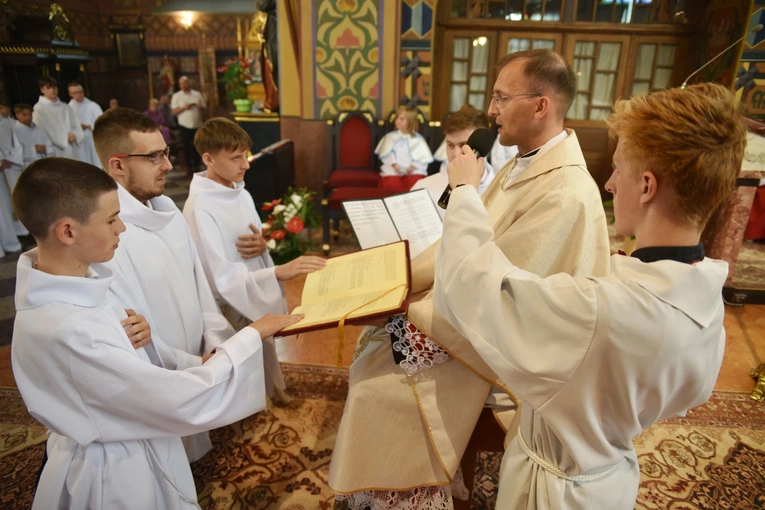 Lektorzy dekanatu Mielec Północ