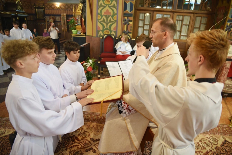 Lektorzy dekanatu Mielec Północ