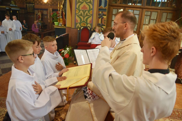 Lektorzy dekanatu Mielec Północ