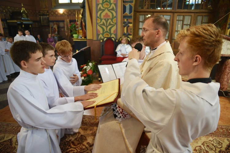 Lektorzy dekanatu Mielec Północ