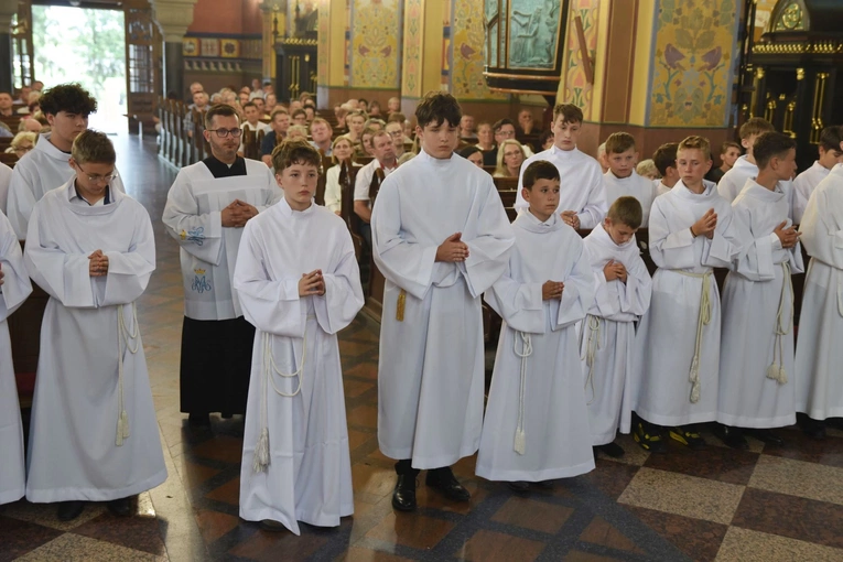 Lektorzy dekanatu Mielec Północ